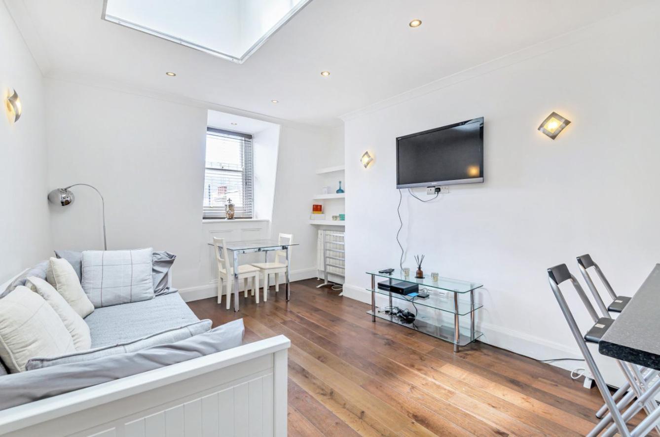 Chancery'S Loft Private Apartment London Eksteriør billede