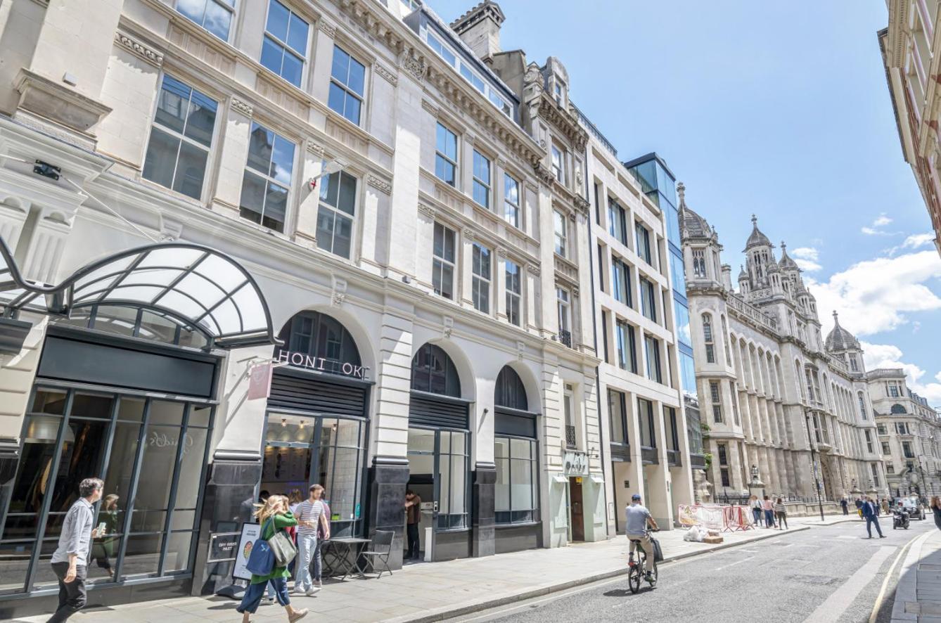 Chancery'S Loft Private Apartment London Eksteriør billede